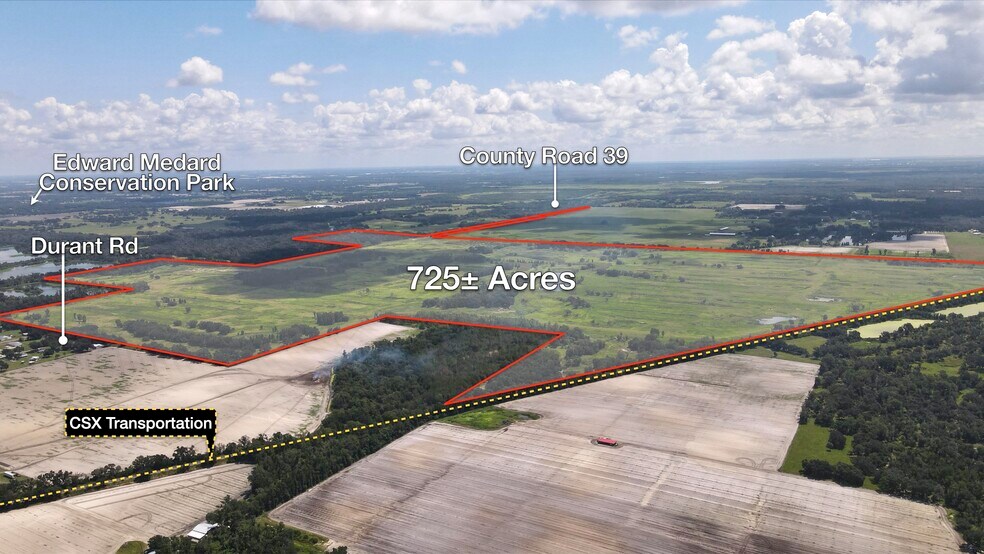 7301 S County Road 39, Plant City, FL à vendre - Photo de l’immeuble – Image 3 sur 5