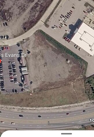 Plus de détails pour 140 John Wes Evans dr, Monaville, WV - Terrain à louer