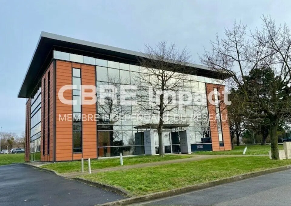 1 Bis Rue Maurice Hollande, Reims à louer Photo de l’immeuble– Image 1 sur 8