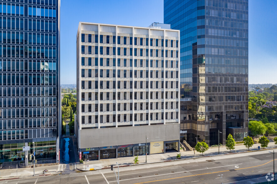 6404 Wilshire Blvd, Los Angeles, CA à louer - Photo de l’immeuble – Image 2 sur 20