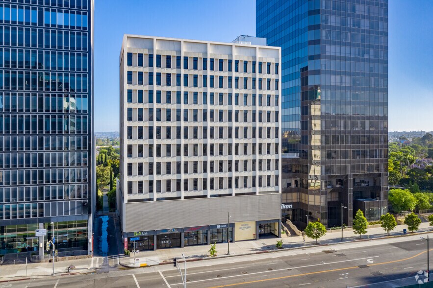 6404 Wilshire Blvd, Los Angeles, CA à louer - Photo de l’immeuble – Image 3 sur 29