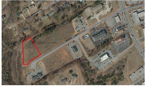 170 Rogers Commerce Blvd, Boiling Springs, SC à vendre - Photo de l’immeuble – Image 2 sur 2