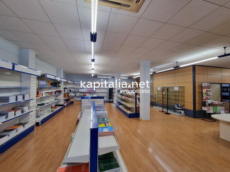 Local commercial dans Ontinyent, Valencia à louer - Photo de l’immeuble – Image 2 sur 4