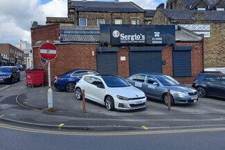 Plus de détails pour Lower Castlereagh St, Barnsley - Local commercial à vendre