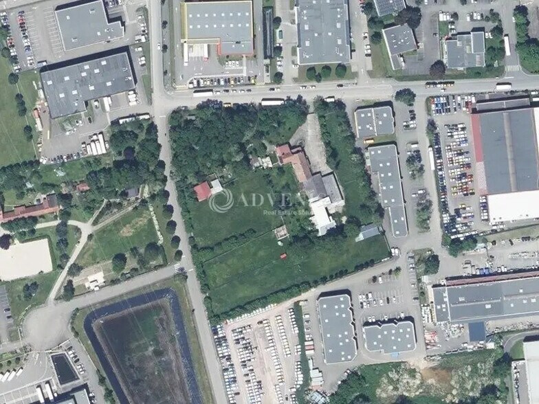 Local d’activités dans Geispolsheim à louer - Aérien – Image 1 sur 2