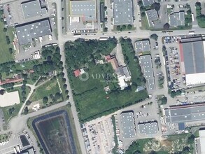 Geispolsheim - VUE AÉRIENNE  vue de carte