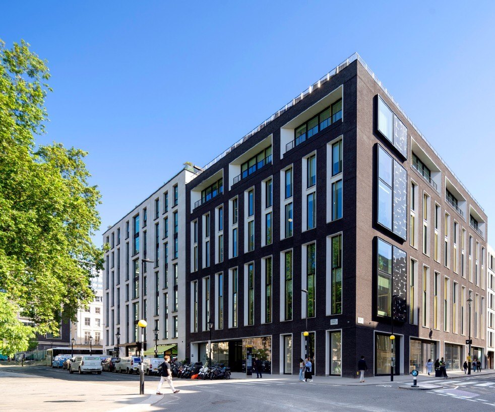 5 Hanover Sq, Londres à louer Photo de l’immeuble– Image 1 sur 1
