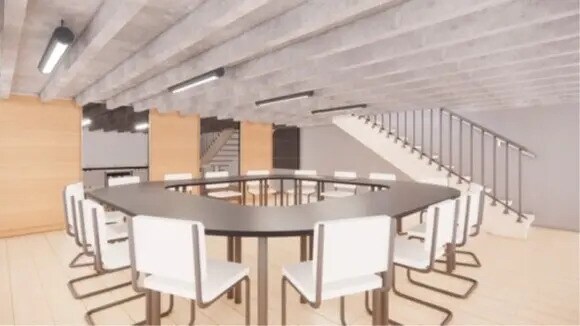 Bureau dans Le Havre à louer - Photo intérieure – Image 3 sur 3