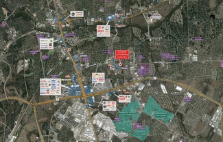 Plus de détails pour 2151 Gattis School Rd, Round Rock, TX - Local commercial à vendre