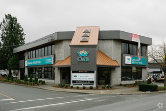 Plus de détails pour 2548 Clearbrook Rd, Abbotsford, BC - Local commercial à vendre