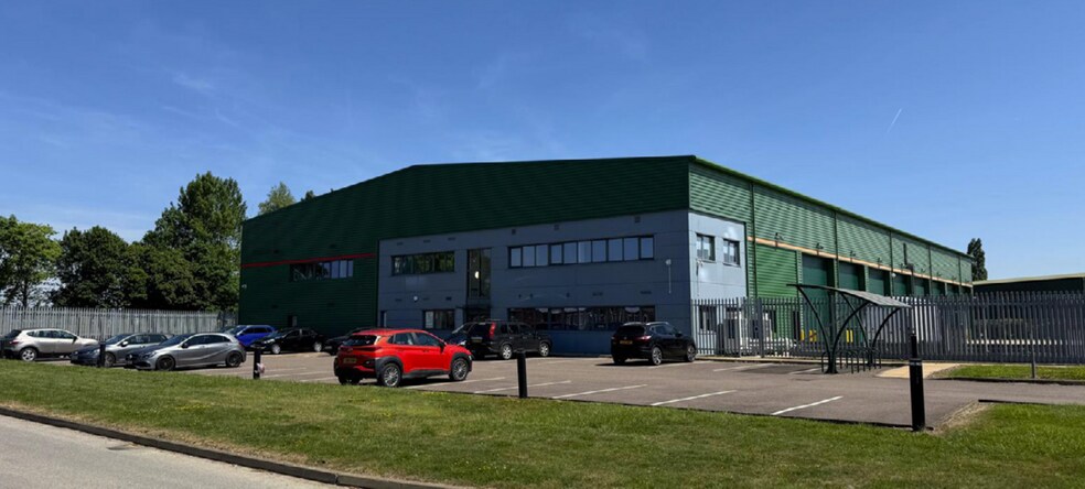 Westcott Venture Park, Aylesbury à louer - Photo de l’immeuble – Image 2 sur 7