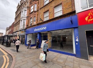 Plus de détails pour 21-23 Drapery, Northampton - Local commercial à louer