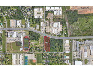 Plus de détails pour 0 FM 2920, Tomball, TX - Terrain à vendre