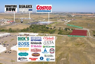 Plus de détails pour 1703 Brookside Ln, Bismarck, ND - Terrain à vendre