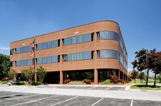 Plus de détails pour 4601 Forbes Blvd, Lanham, MD - Bureau à louer