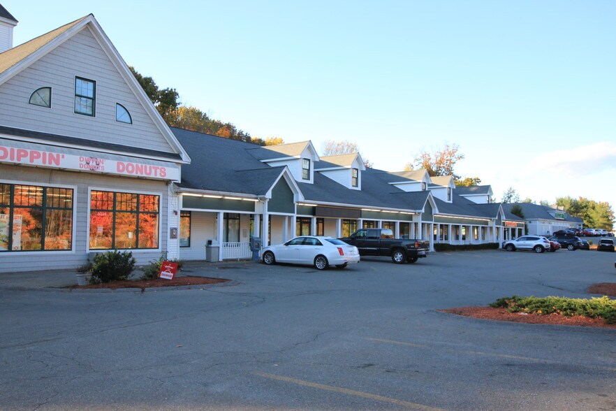 1123 Central St, Leominster, MA à louer - Photo de l’immeuble – Image 1 sur 10