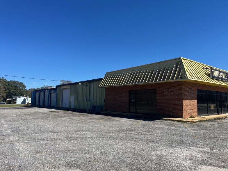 2701 Sylvester Hwy, Albany, GA à louer - Photo de l’immeuble – Image 2 sur 6