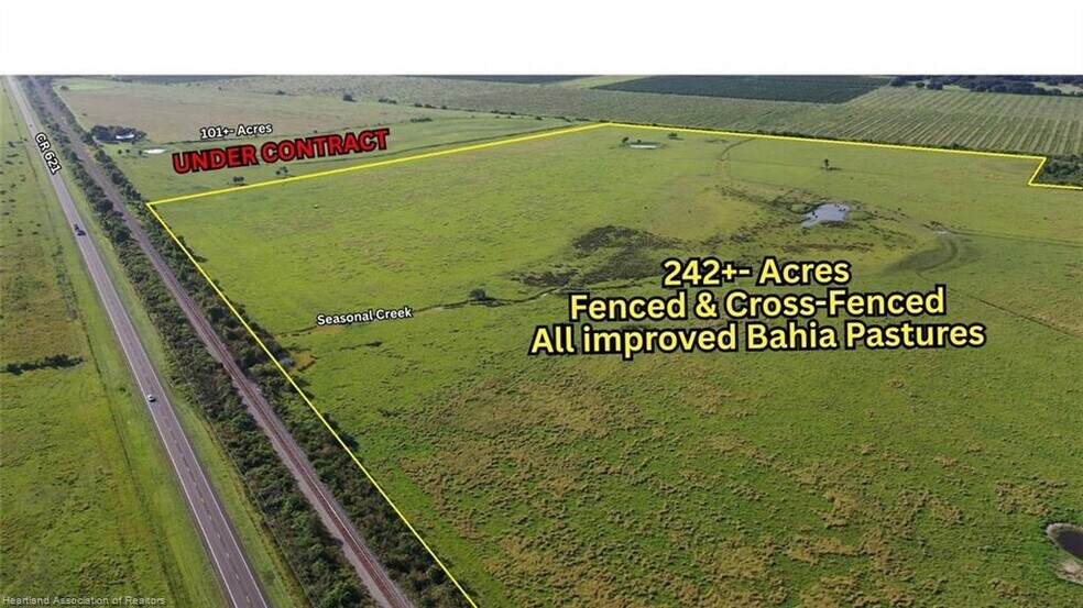 4333 US-98, Lorida, FL à vendre - Photo de l’immeuble – Image 2 sur 10