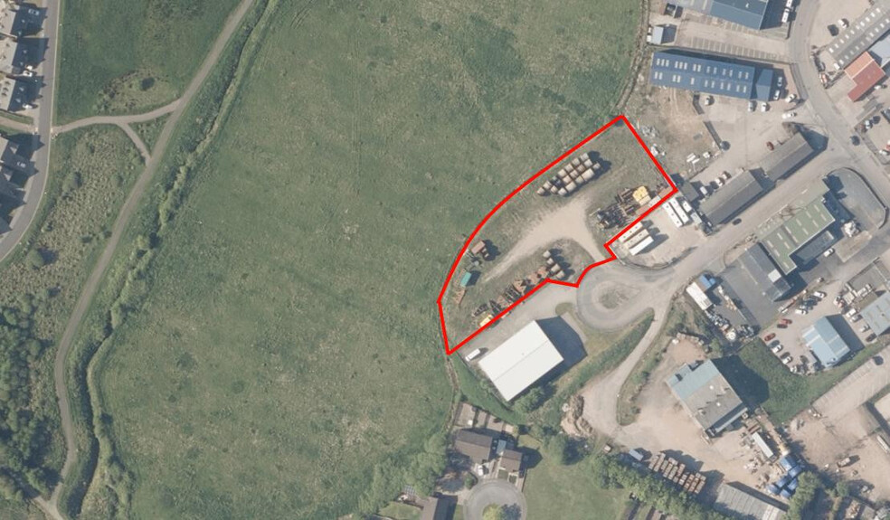 Blackhouse Industrial Estate, Peterhead à louer - Aérien – Image 1 sur 1