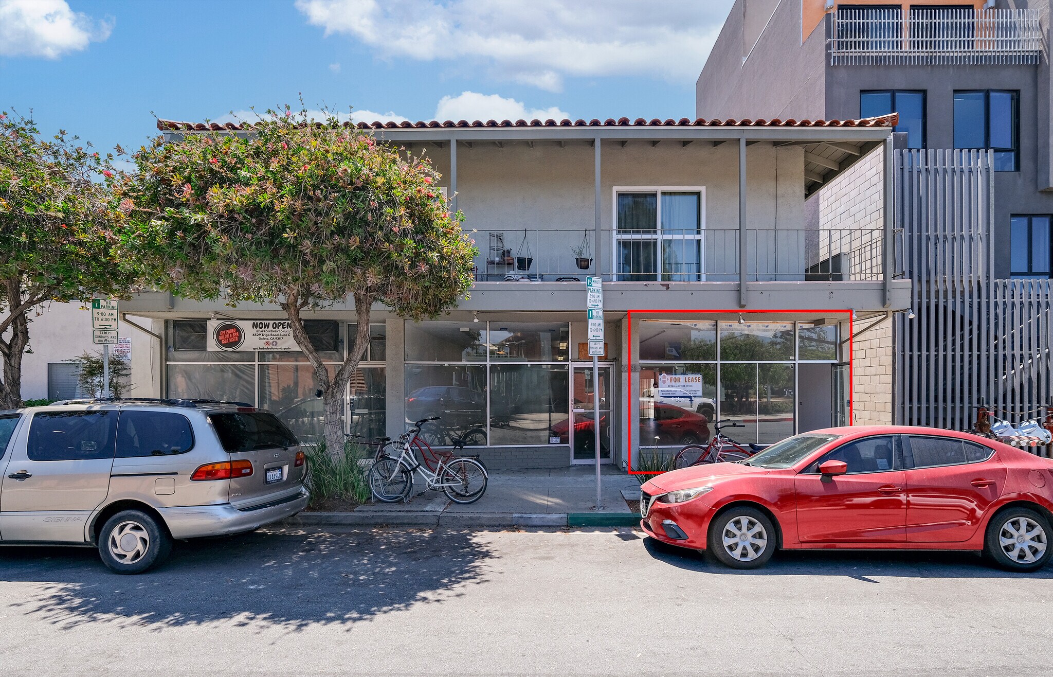 6529 Trigo Rd, Goleta, CA à louer Photo principale– Image 1 sur 3