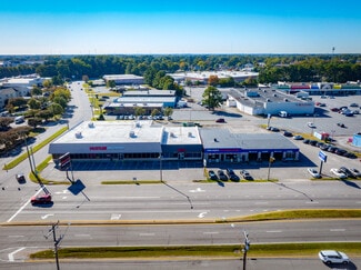 Plus de détails pour 6029-6035 E Virginia Beach Blvd, Norfolk, VA - Local commercial à louer