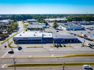 Plus de détails pour 6029-6035 E Virginia Beach Blvd, Norfolk, VA - Local commercial à louer