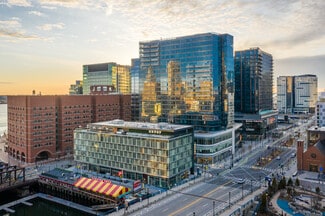 Plus de détails pour 25-29 Northern Ave, Boston, MA - Bureau à louer