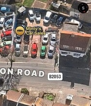 85 Albion Rd, Broadstairs, KEN - VUE AÉRIENNE  vue de carte - Image1