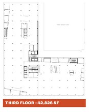 1740 Main St, Kansas City, MO à louer Plan d’étage– Image 1 sur 1