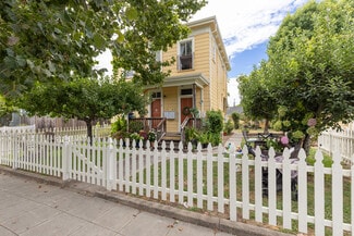 Plus de détails pour 2123 2nd St, Napa, CA - Logement à vendre