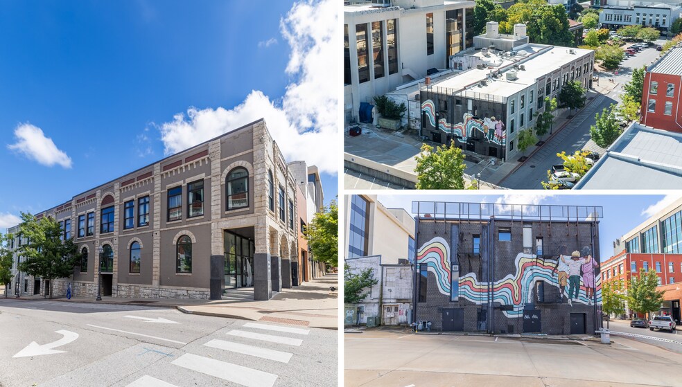 26 W Center St, Fayetteville, AR à vendre - Photo de l’immeuble – Image 3 sur 17