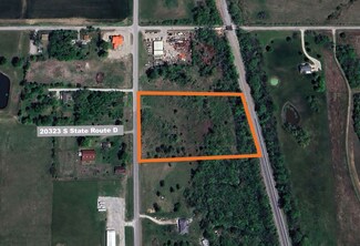 Plus de détails pour 20323 S State Route D, Belton, MO - Terrain à vendre