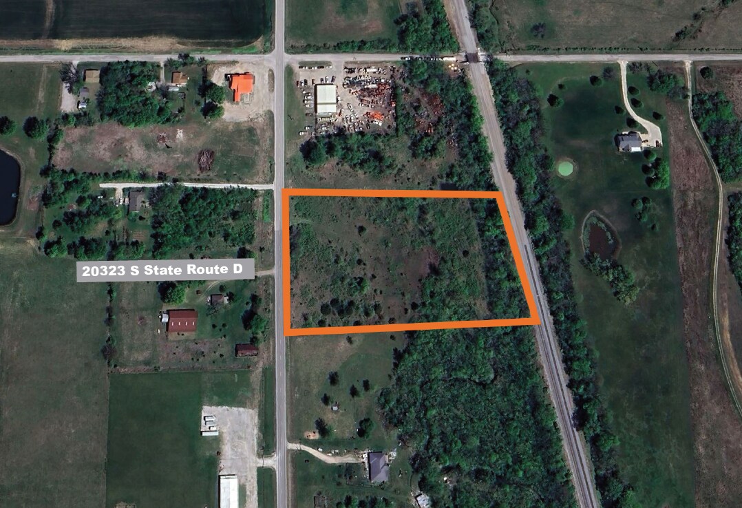 20323 S State Route D, Belton, MO à vendre Photo principale– Image 1 sur 2