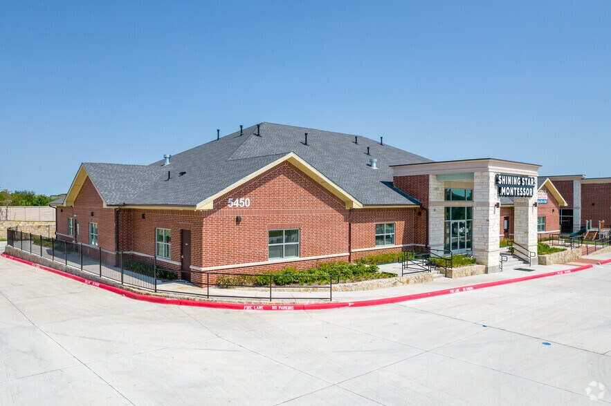 5450 Collin McKinney Pkwy, McKinney, TX à vendre - Photo de l’immeuble – Image 2 sur 5