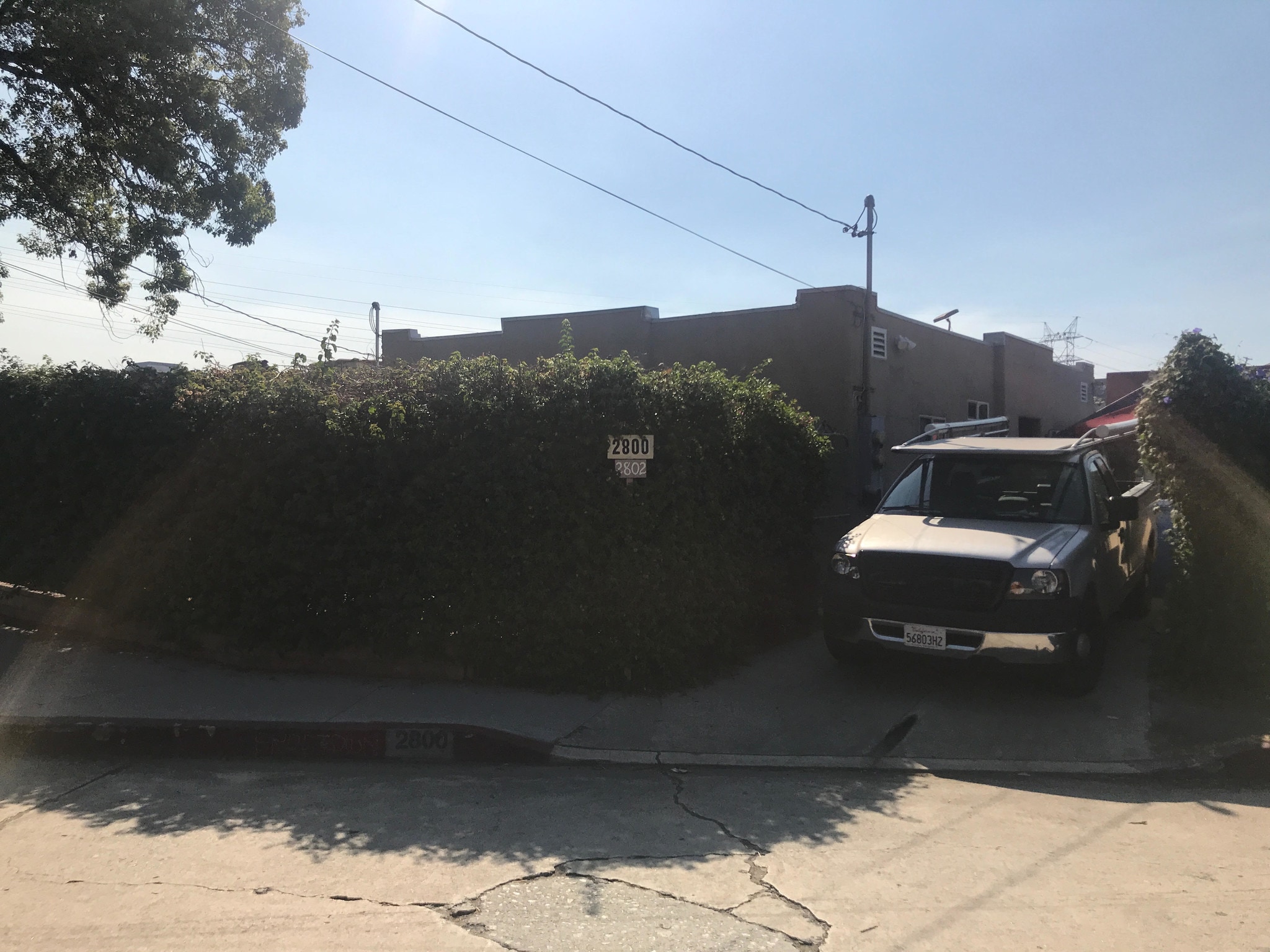 2800 Newell St, Los Angeles, CA à louer Photo principale– Image 1 sur 11