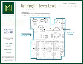 15325 SE 30th Pl, Bellevue, WA à louer Plan d’étage– Image 1 sur 1