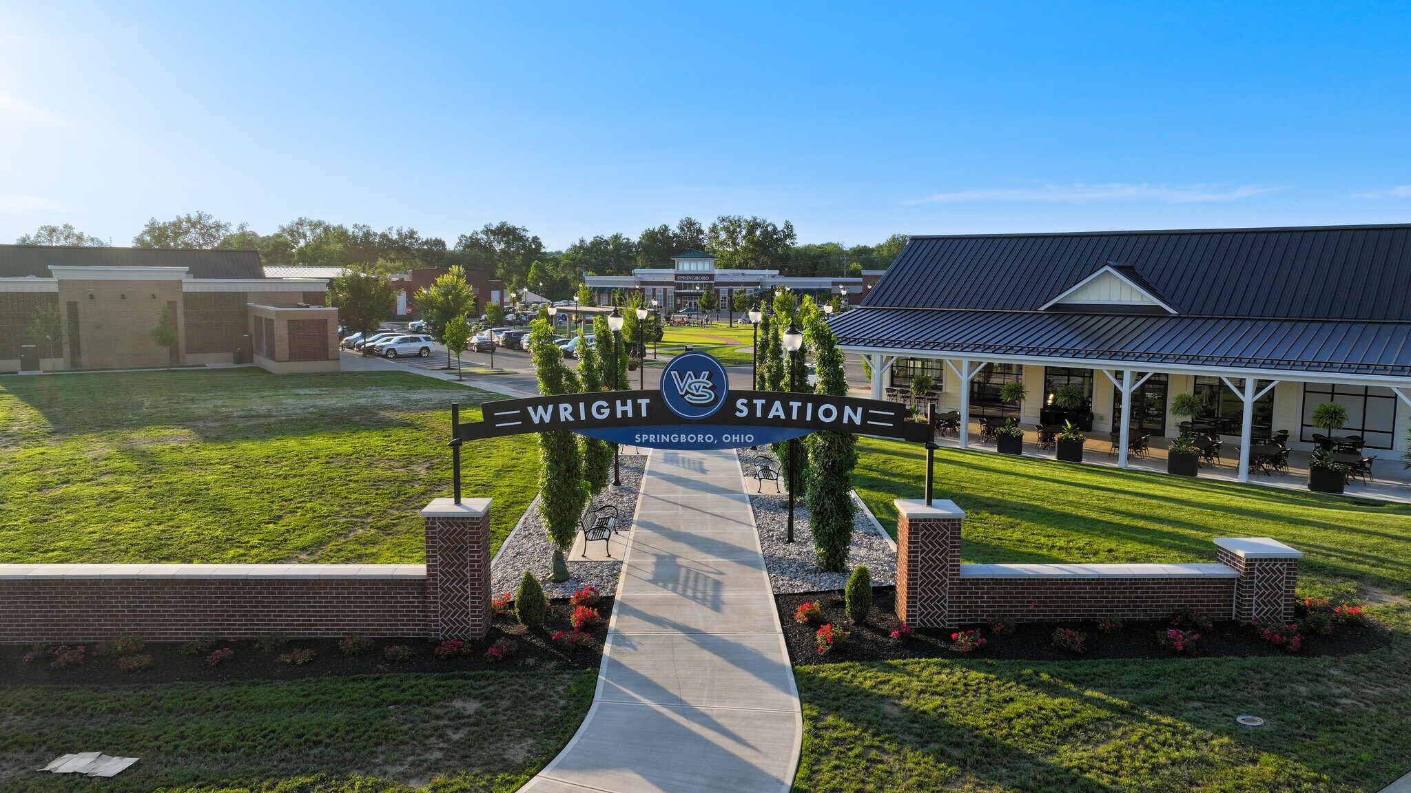 Central Ave, Springboro, OH à louer Photo principale– Image 1 sur 16