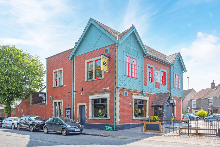 1 Staple Hill Rd, Bristol à vendre - Photo de l’immeuble – Image 2 sur 3
