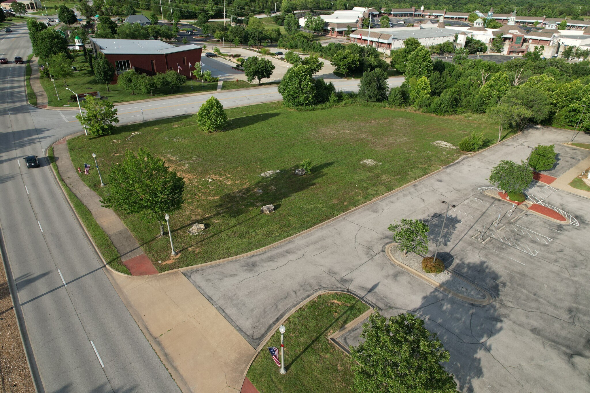 3500 Gretna Rd, Branson, MO à vendre Photo de l’immeuble– Image 1 sur 7