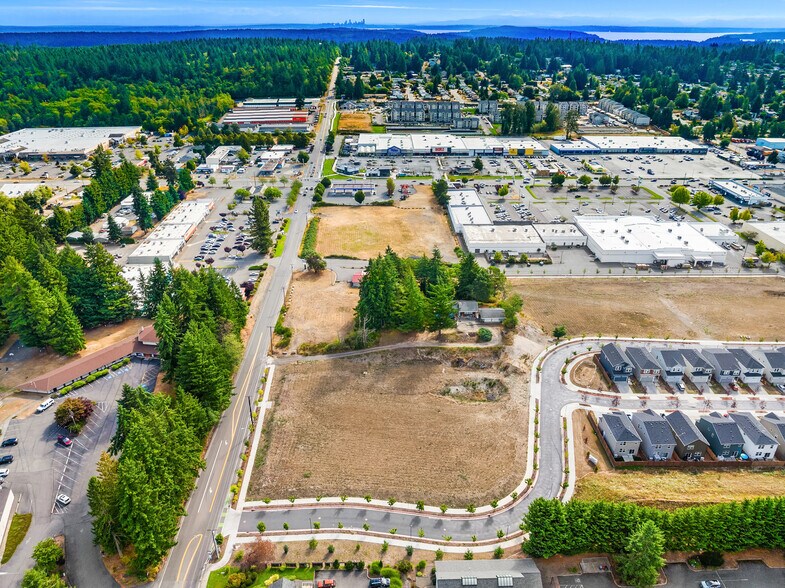 4220 Prospector St, Bremerton, WA à vendre - Aérien – Image 3 sur 5