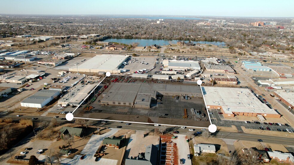 3949 NW 36th St, Oklahoma City, OK à vendre - Vidéo sur l’annonce professionnelle – Image 2 sur 23