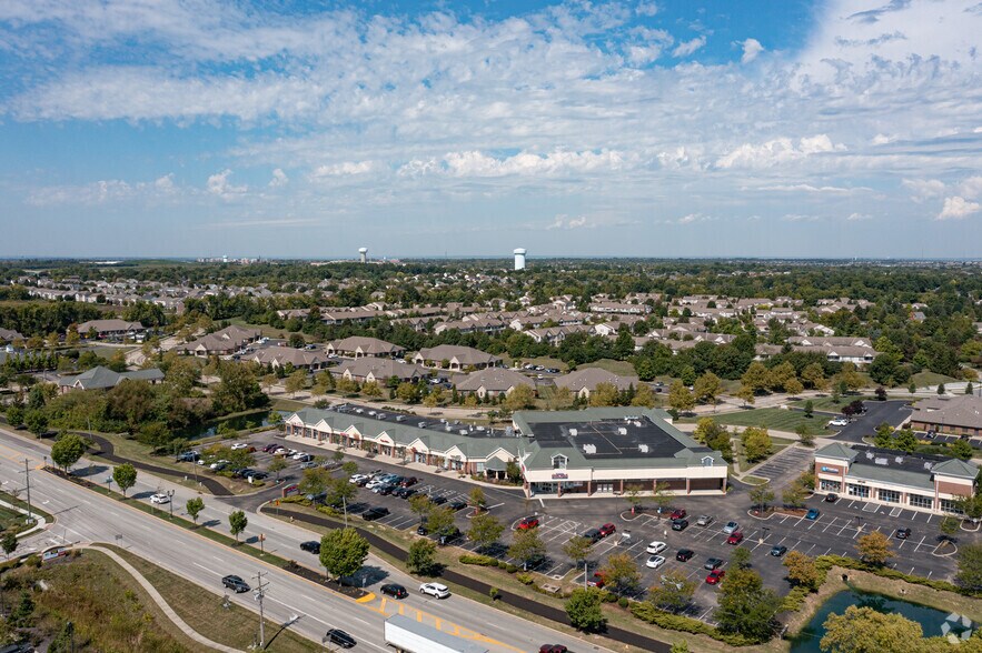 6172-6208 Tylersville Rd, Mason, OH à louer - Aérien – Image 2 sur 2