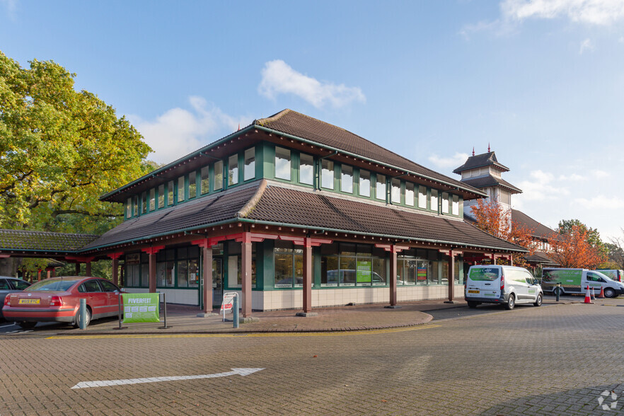 4200-4520 Solihull Pky, Birmingham à louer - Photo de l’immeuble – Image 2 sur 13