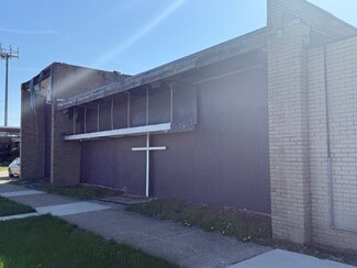 Plus de détails pour 16573 Meyers Rd, Detroit, MI - Spécialisé à vendre