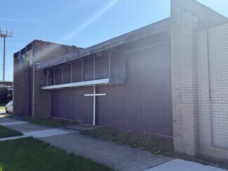 Plus de détails pour 16573 Meyers Rd, Detroit, MI - Spécialisé à vendre