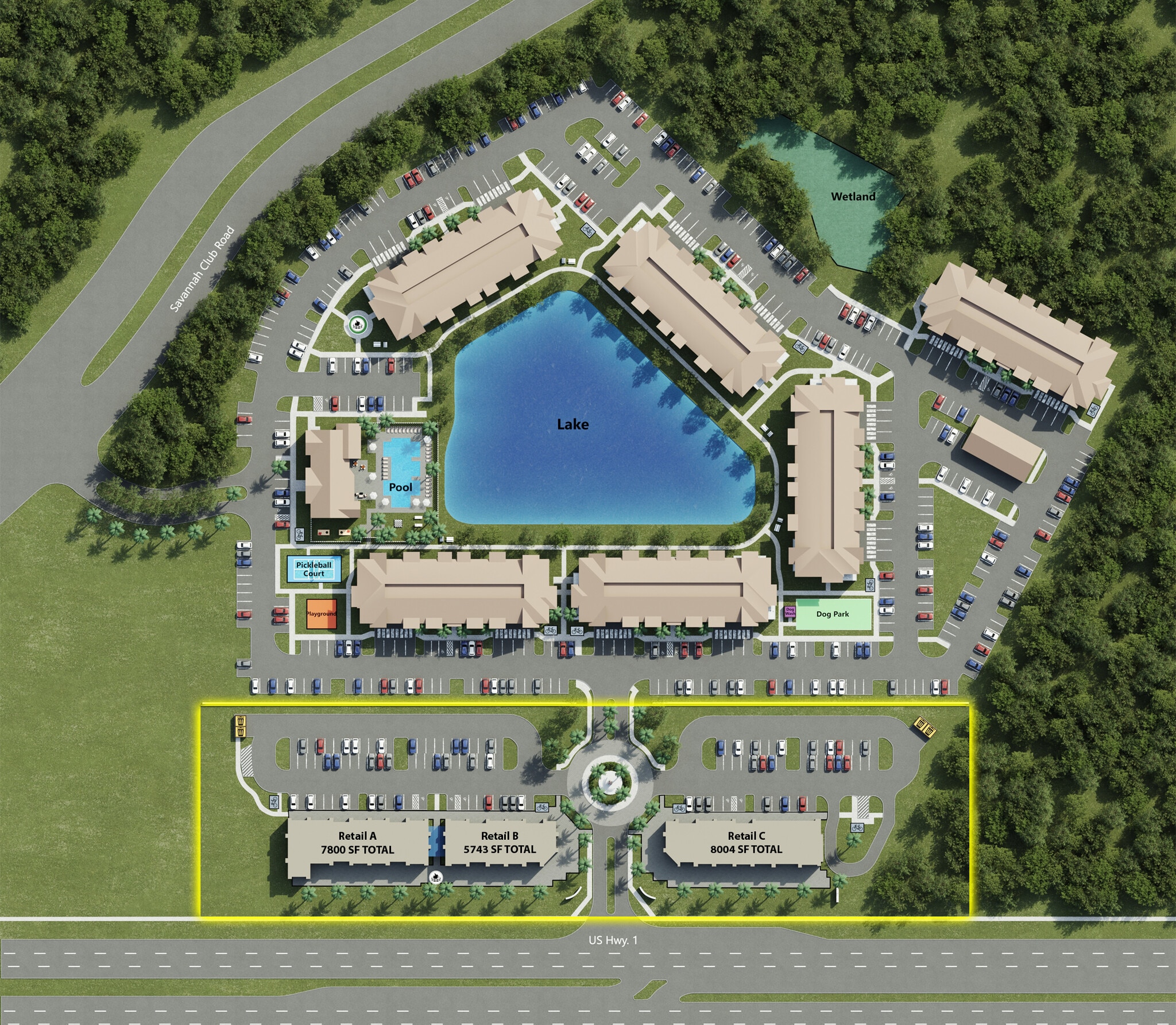 8700 US 1 Highway, Port Saint Lucie, FL à louer Photo intérieure– Image 1 sur 2