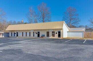 Plus de détails pour 107 Main St, Hudson, NC - Local commercial à vendre