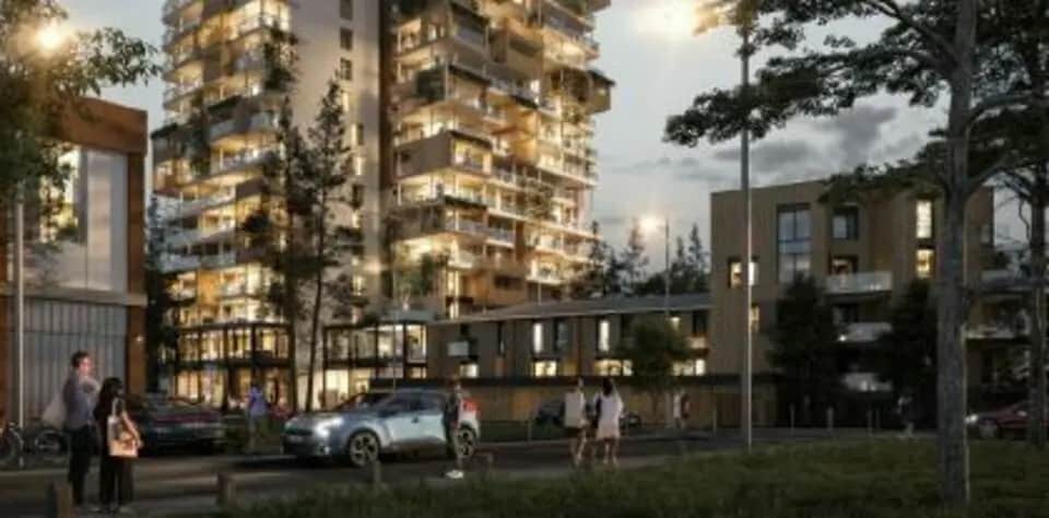 Local commercial dans Vigneux-sur-Seine à vendre - Photo de l’immeuble – Image 1 sur 10