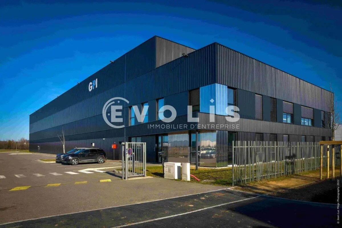 Bureau dans Genas à louer Photo de l’immeuble– Image 1 sur 22