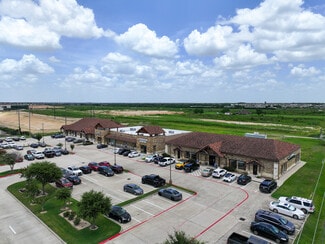 Plus de détails pour 7609 Tiki Dr, Fulshear, TX - Bureau/Médical à louer